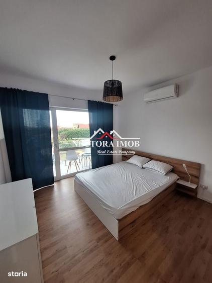 NECTORA IMOB-Apartament 2 camere LUX, Str. Mestesugarilor,48mp,utilat - 6