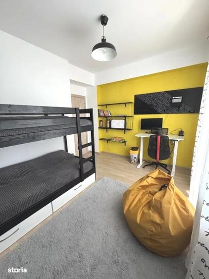 3 camere | Damaroaia | Petrom City | Straulesti | Baneasa | Centrala | - 5