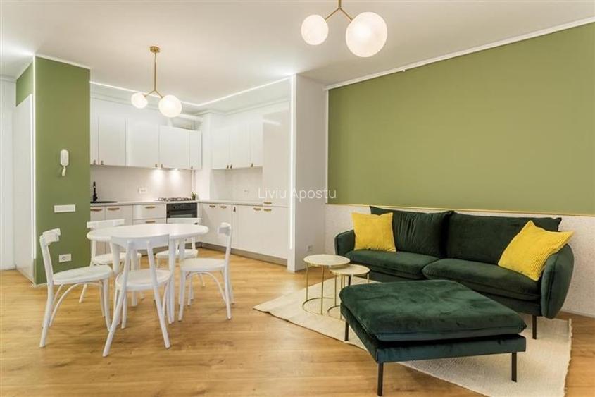 Vanzare apartament 3 camere, 4city, loc de parcare suprateran