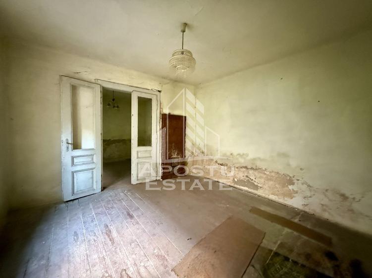 Casa individuala din caramida, 712mp teren, zona Traian - 8