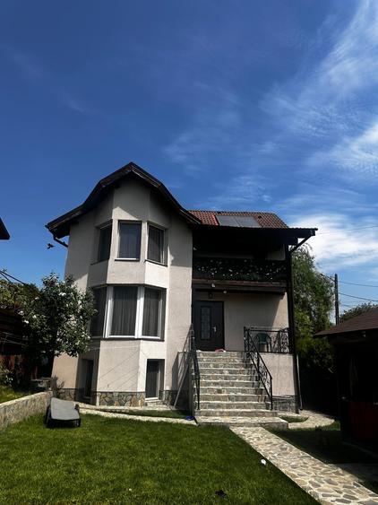 Casa individuala 4 cam | Brănești | S+P+M | 300 mp teren - 11