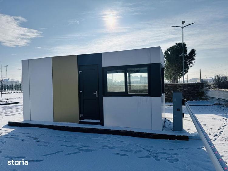 3 camere cu facilita?i complete, West Avenue Residence Militari - 3