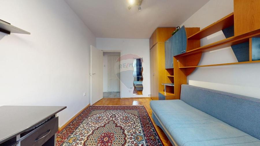 Apartament cu 2 camere de închiriat în zona Bd. Vlahuta, ITC - 13