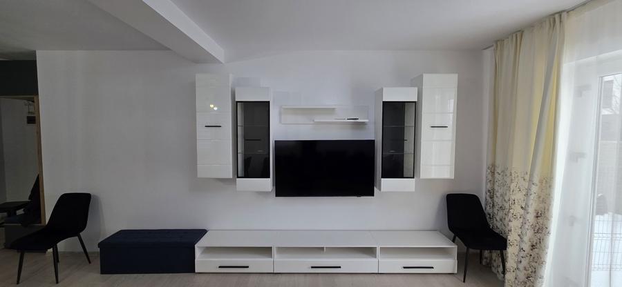 Braytim-Musicescu | 2 Camere | Curte proprie | Prima inchiriere | AC - 5