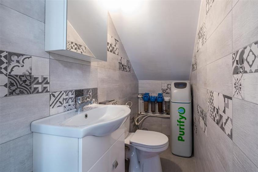 TUNARI CAMPULUI,VILA INDIVIDUALA LIPITA INSIRUITA,4 CAMERE,92 MP,MOBILATA - 7