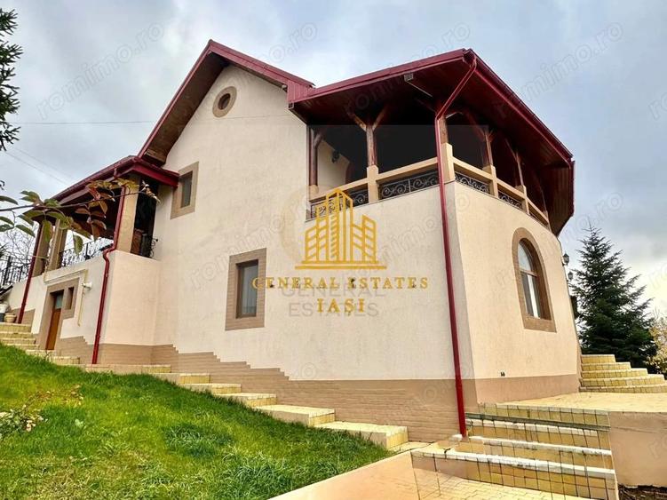 Proprietate Exclusiva in Bucium Priveli?te Panoramica asupra Ia?ului - 12