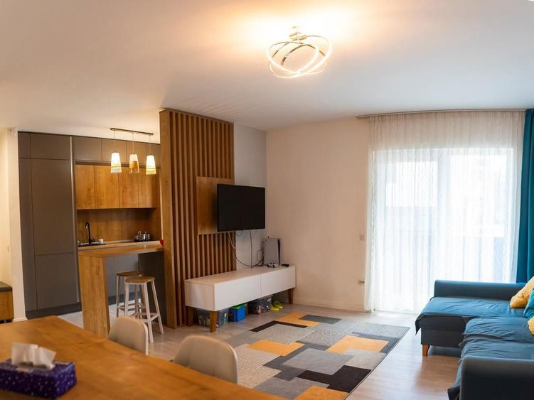 Apartament cochet 3 camere - str. Campului - 1