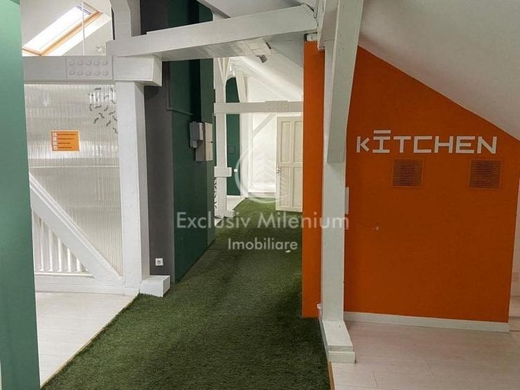 Calea Victoriei Spatiu Birouri / Centru Vechi Mansarda - 8