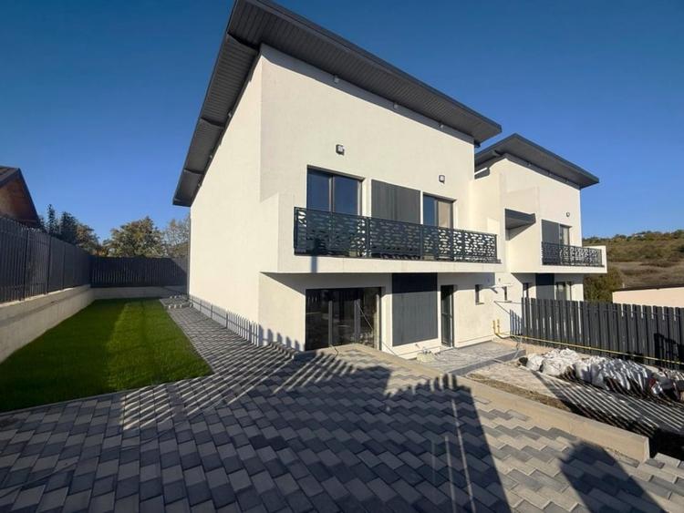 Casa finalizata cu 117mp utili in zona Bucium - 3