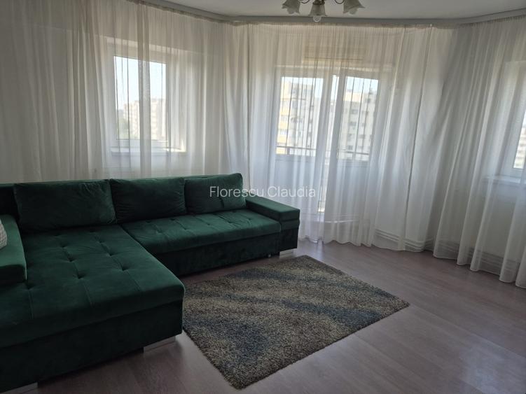 Apartament cu 3 camere semidecomandat în Basarabia Apartament cu 3 camere semidecomandat în Basarabia
