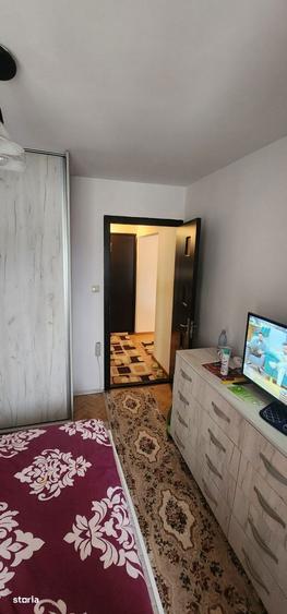 Apartament de 2 camere, decomandat, 56 mp., zona Stefan cel Mare - 5