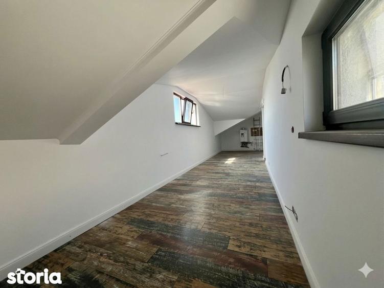 Apartament 2 camere - mansarda inalta - bloc nou P+2 - 8