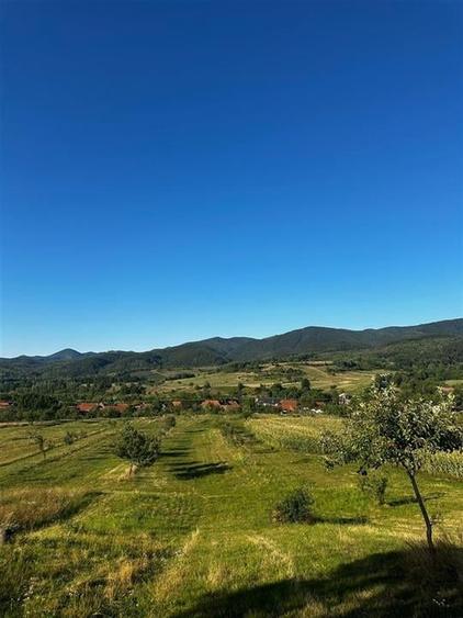 Reco Casa cu teren in Budureasa, langa Stana de Vale - 10