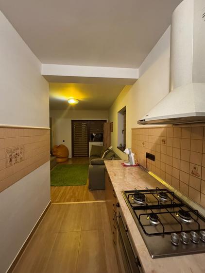 Apartament cu 2 camere semidecomandat în Zorilor