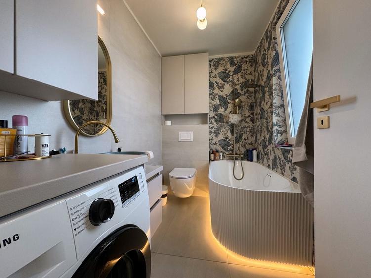 0 %Comision Duplex ultrafinisat, 5 camere–zona str Magnoliei Floresti - 25