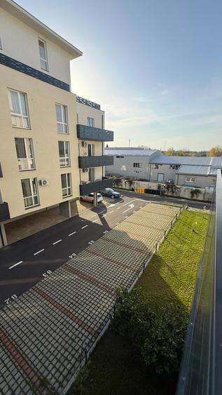 Apartament cu 2 camere decomandat, mobilat în Buftea