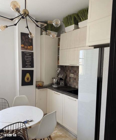 Apartament cu 3 camere decomandat în Militari