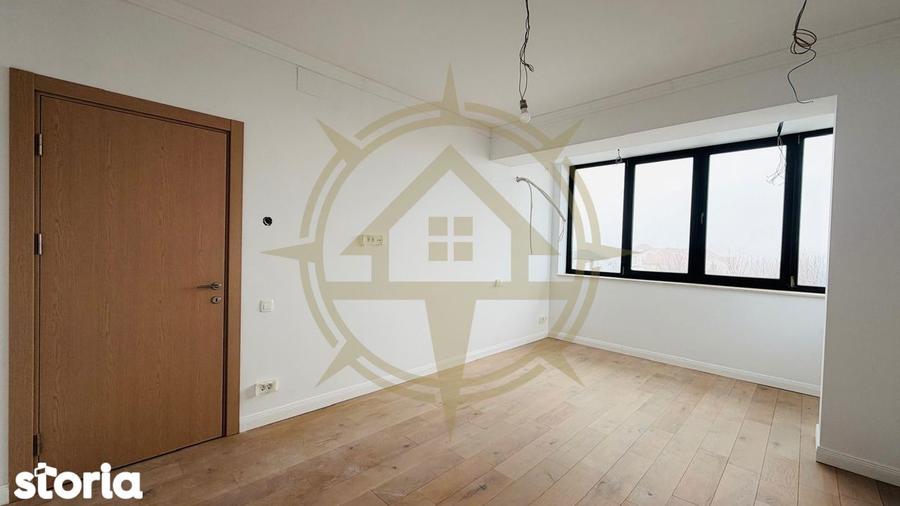 Apartament cu 3 camere în Corbeanca