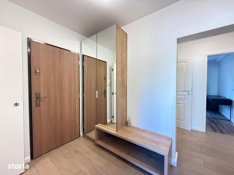 Apartament cu 3 camere, mobilat în Nerva Traian