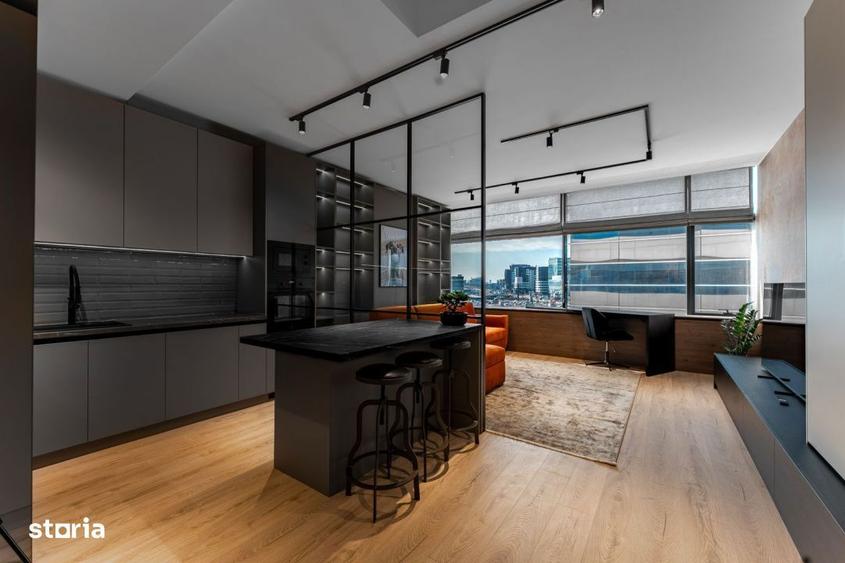Studio | Pipera - One North Lofts | Loc de Parcare - 8