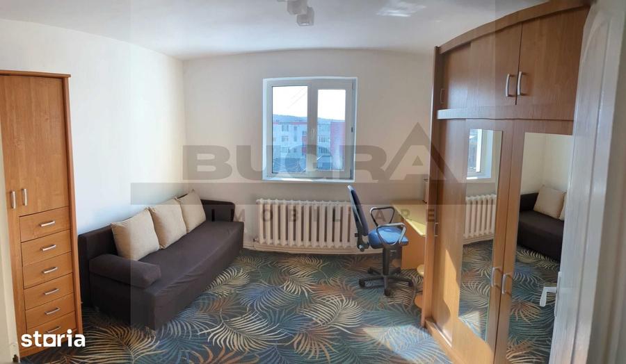 Apartament 2 camere decomandate, 37mp, zona Dambul Rotund - 1