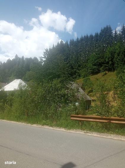 Casă cu 3 camere în Răchițele