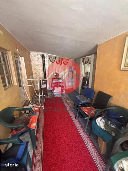 Casa 3 camere Tulcea, central, langa Hotel Delta, teren 221 mp - 5