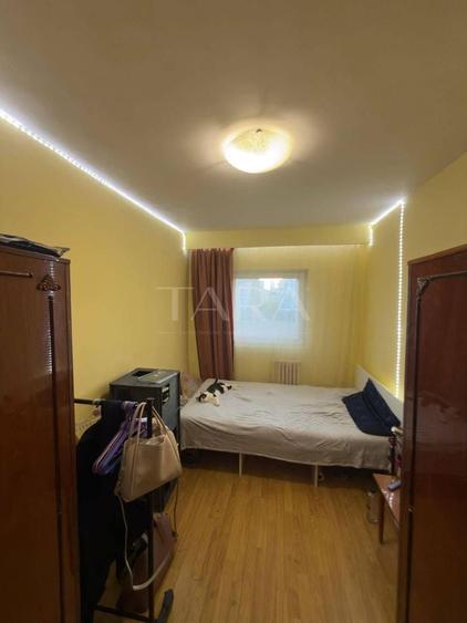 Apartament cu 3 camere decomandat în Mănăștur