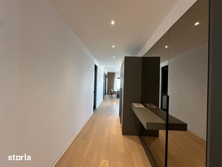 Apartament cu 4 camere în Floreasca