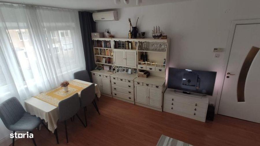 Apartament cu 3 camere semidecomandat în Iosefin