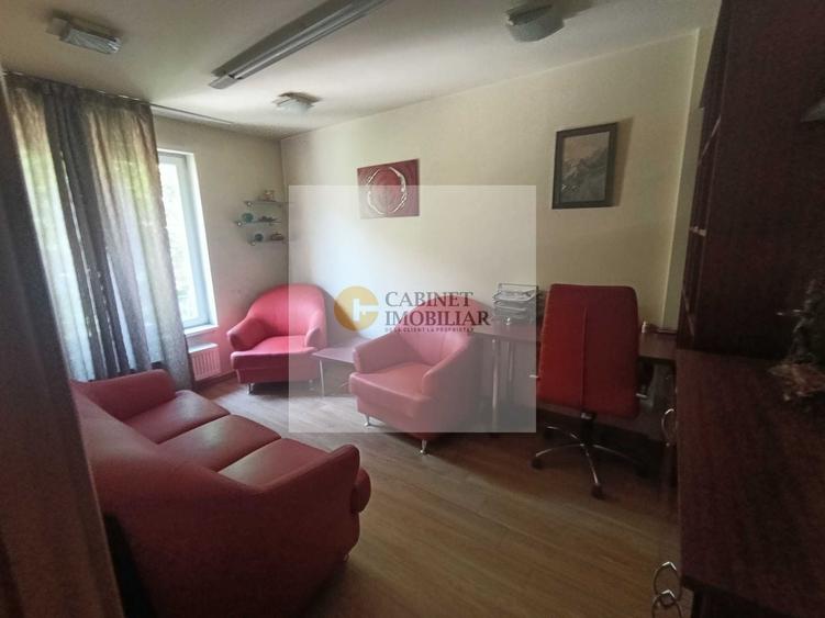 Apartament cu 2 camere semidecomandat, mobilat în Magheru