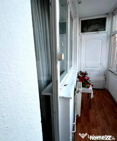 Apartament cu 2 camere semidecomandat în Ultracentral