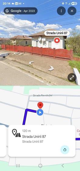 Casă cu 4 camere în Bistreț