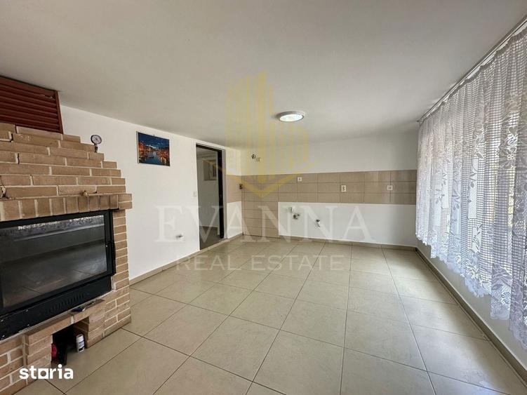 Casă cu 4 camere cu Teren 810 Mp în Central
