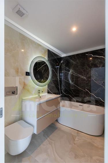 Apartament cu 3 camere decomandat în Nord