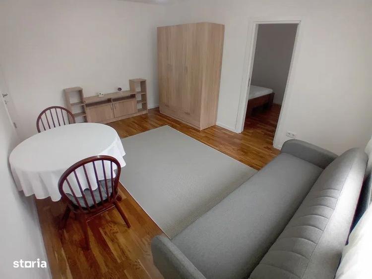 Apartament cu 2 camere nedecomandat în Gara Mare