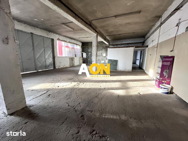 Spațiu comercial, de 150 mp, în Tolstoi