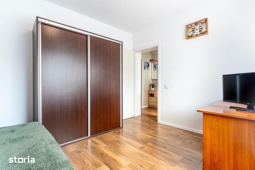 Duplex finisat, cu 4 dormitoare, In Floresti! - 5