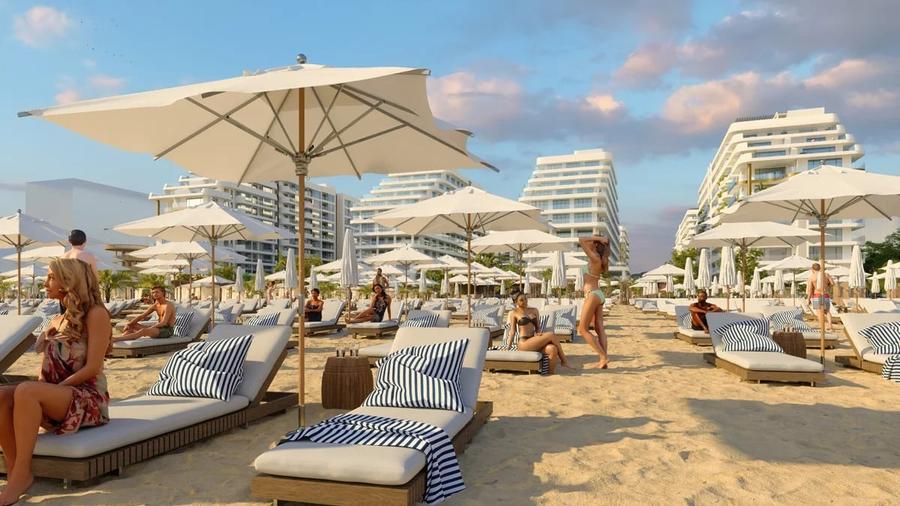 Apartament cu 2 camere semidecomandat, mobilat în Nord