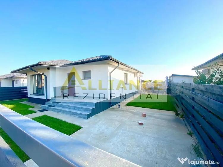 Casa Individuala | 1 Nivel | 3 camere | Teren 250mp - 4