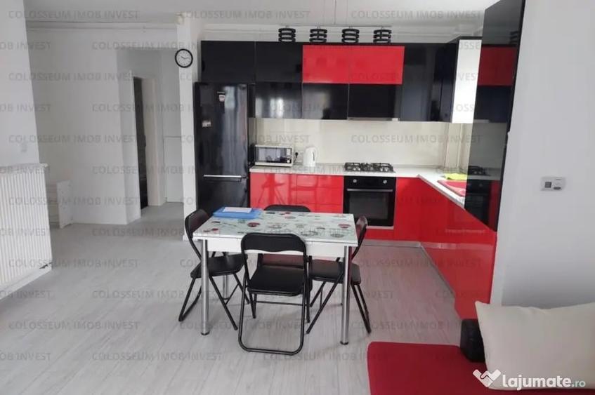 Apartament cu 3 camere decomandat în Avantgarden