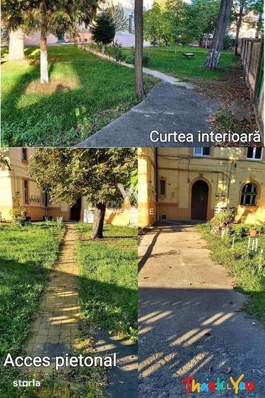 Garsoniera decomandata Bd. Victoriei, laga Parcul Sub Arini - 8