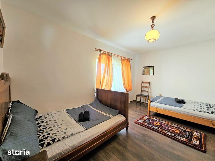 Apartament 7 camere, 200 mp, 3 niveluri, parcare- Borhanci - 6
