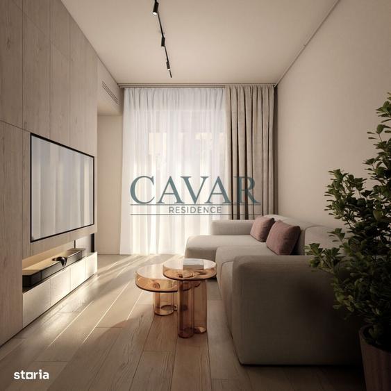 Garsoniera 40 mp Proiect Cavar Residence - 4