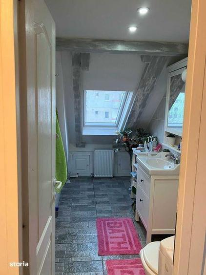 Apartament cu 5 camere decomandat, mobilat în Sub Arini