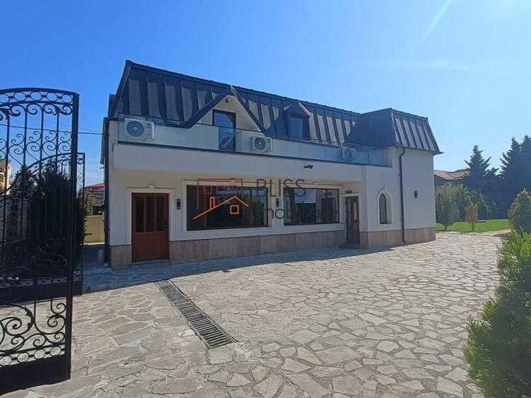 Casă cu 4 camere cu Teren 1000 Mp în Pipera