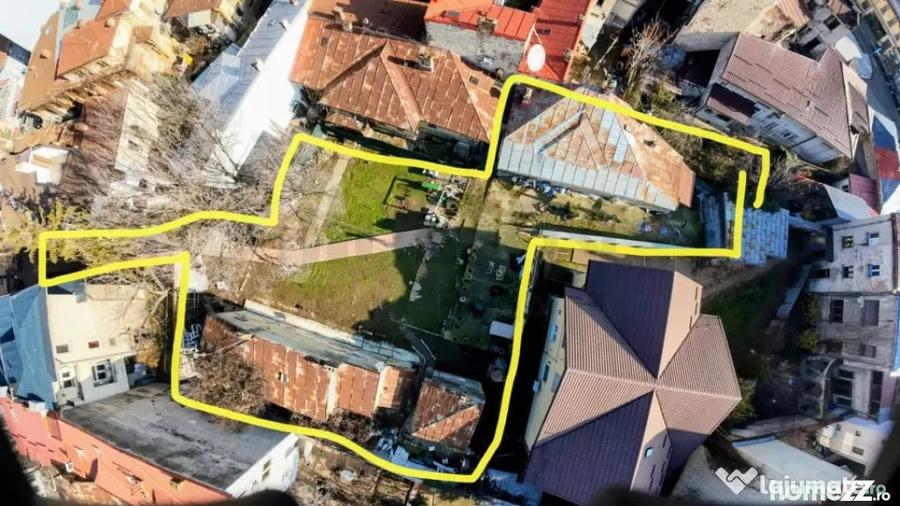 Casă cu 3 camere cu Teren 1000 Mp în Armeneasca