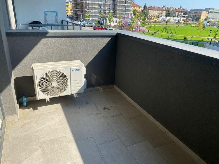 Apartament cu 2 camere semidecomandat în UTA