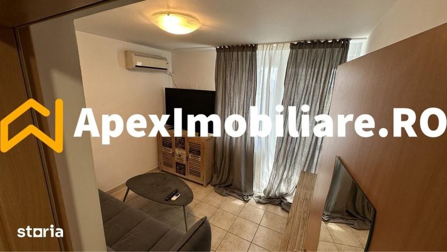 Apartament cu 2 camere decomandat, mobilat în Ștefan cel Mare