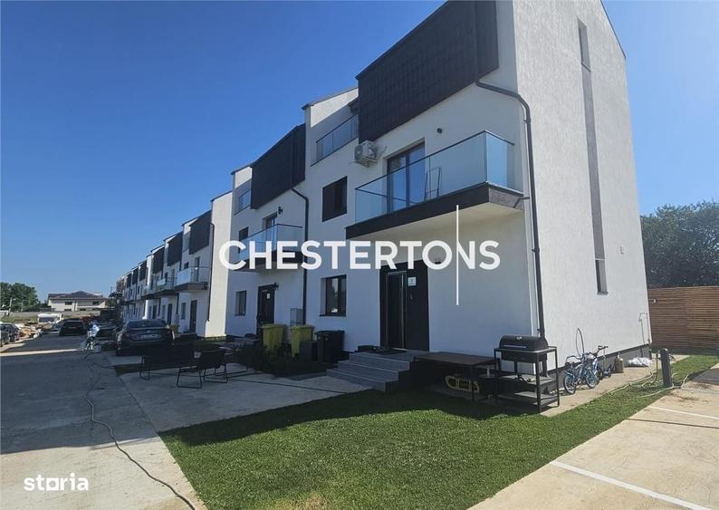 Duplex 4 camere incalzire pardoseala in Ghencea - 1